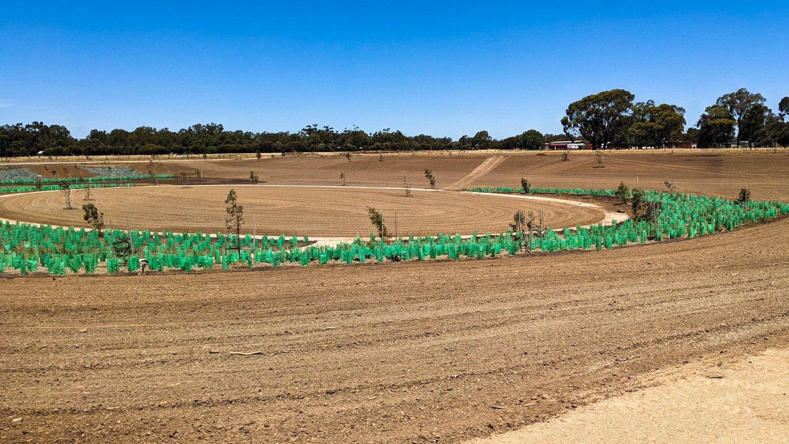 Echuca Fields Reserve 1